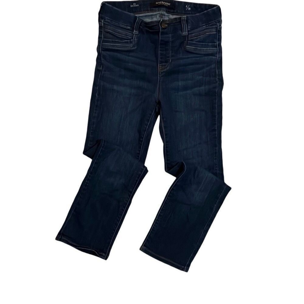 Liverpool Los Angeles Capris